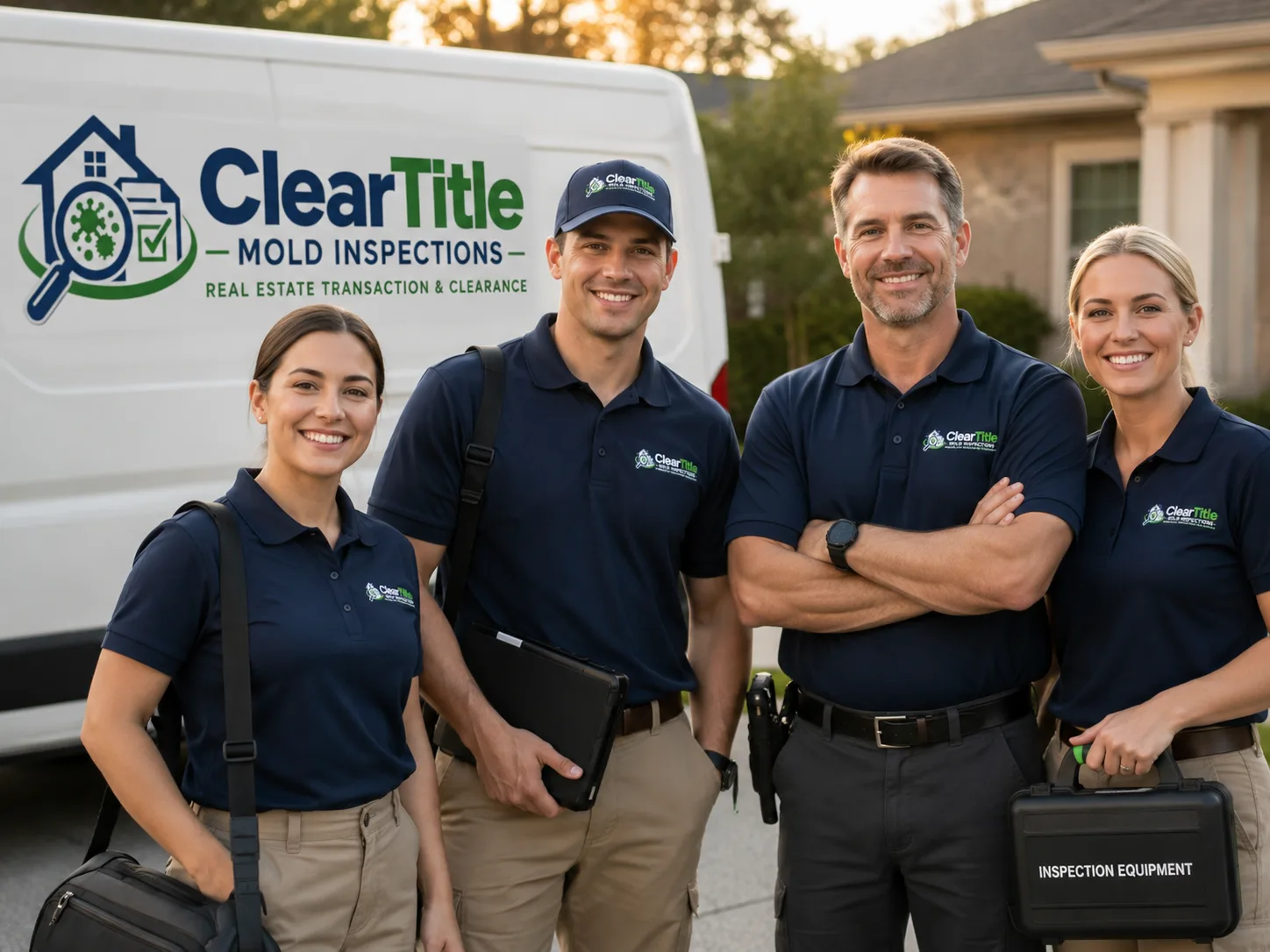 Mold Inspection For Home Sale company in Brecksville, OH
