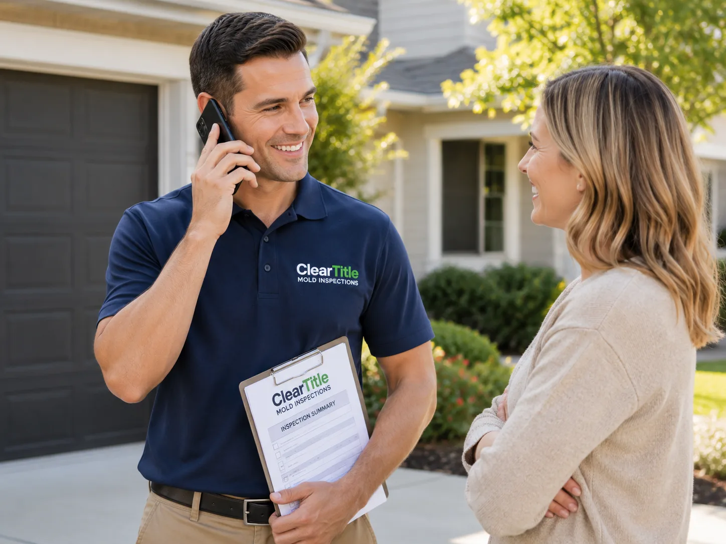 Mold Inspection For Home Sale Brecksville, OH FAQs